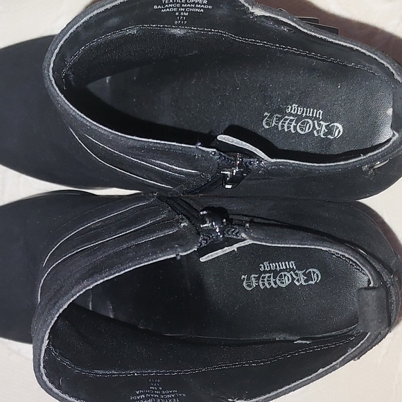 Crown Vintage Kalle Ankle Booties - Picture 11 of 11